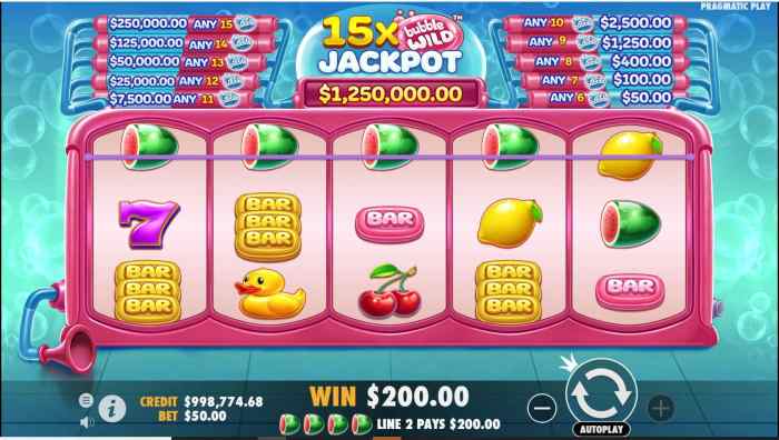 Panduan Mudah Menang di Slot Bubble Pop